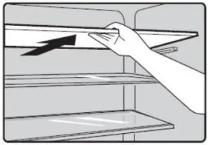 SUMMIT FFBF279SSX Two Door Refrigerator With Bottom Freezer - fig 13