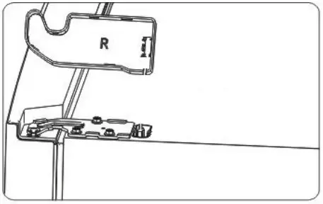 SUMMIT FFBF279SSX Two Door Refrigerator With Bottom Freezer - fig 3