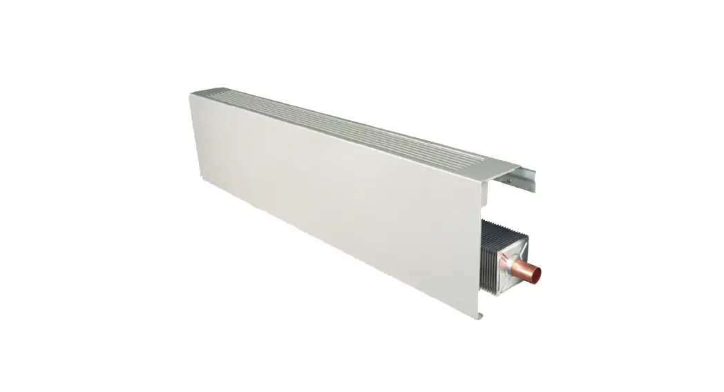 Streling Stjli-ii-2 J Classic Commercial Finned-tube Radiation Instruction Manual