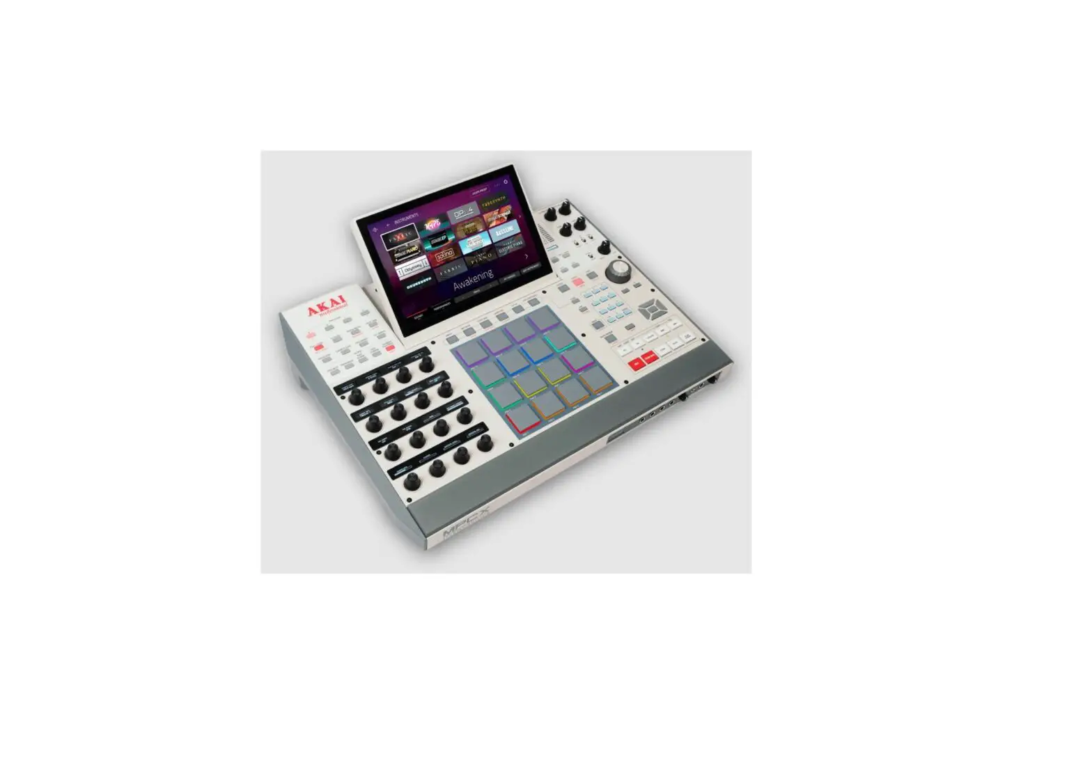 Akai Mpc X Special Edition User Guide
