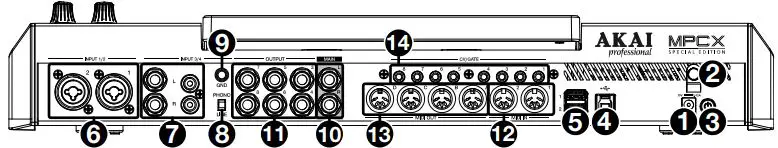 AKAI-MPC-X-Special-Edition-fig 4