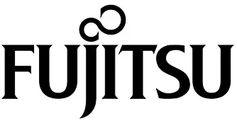 FUJITSU logo