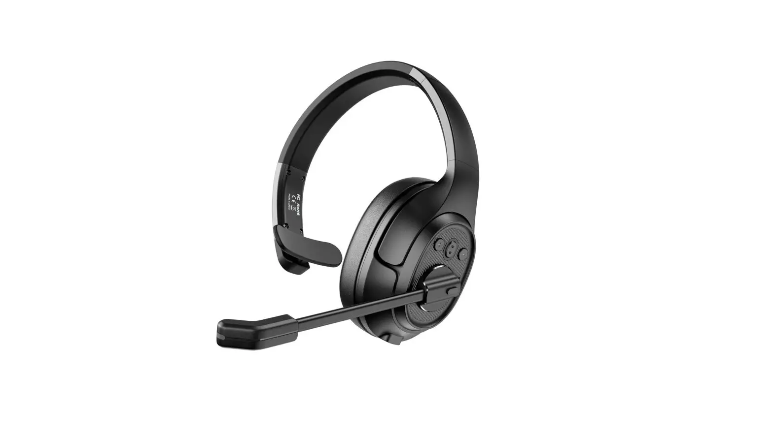 Eksa B0brncnsrt Trucker Bluetooth Headset Instruction Manual