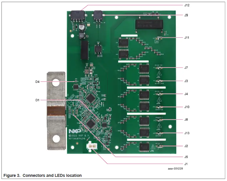 NXP-RD772BJBTPL8EVB-Battery-Junction-Box-FIG-3