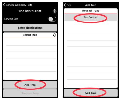 CATCHALIVE CAOne GoodNature Trap User Manual - Add