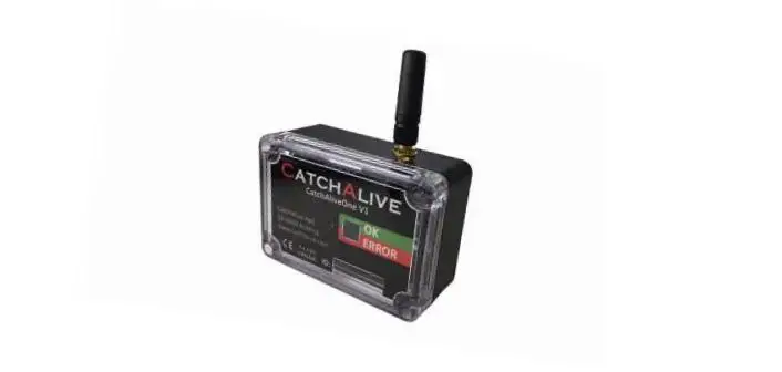 Catchalive Caone Goodnature Trap User Manual