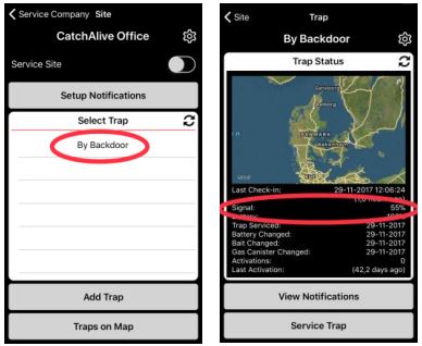 CATCHALIVE CAOne GoodNature Trap User Manual - If this does not solve the problem