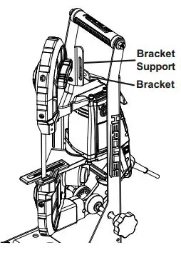 Harbor-Freight-Tools-HH78S-Universal-Portable-Band-Saw-Benchtop-Stand-fig-16