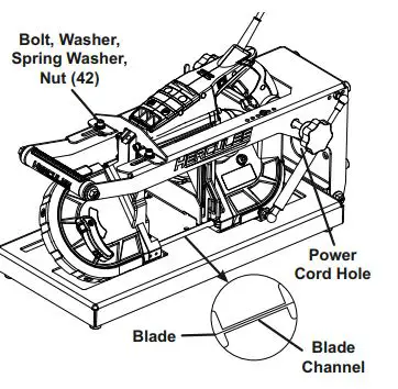 Harbor-Freight-Tools-HH78S-Universal-Portable-Band-Saw-Benchtop-Stand-fig-17