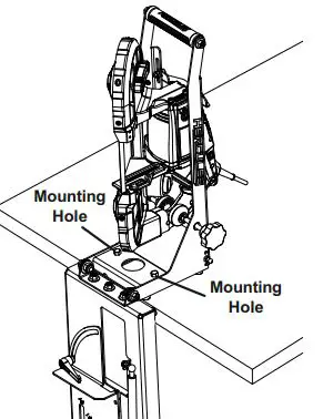 Harbor-Freight-Tools-HH78S-Universal-Portable-Band-Saw-Benchtop-Stand-fig-20