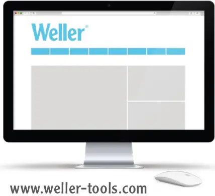 Weller WTP 90 Hybrid Soldering Iron 01