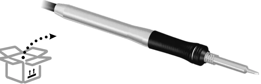 Weller WTP 90 Hybrid Soldering Iron 05