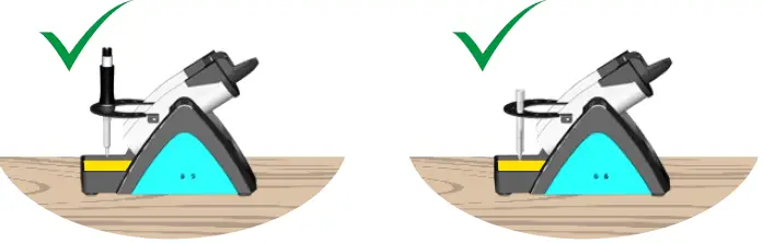 Weller WTP 90 Hybrid Soldering Iron 07