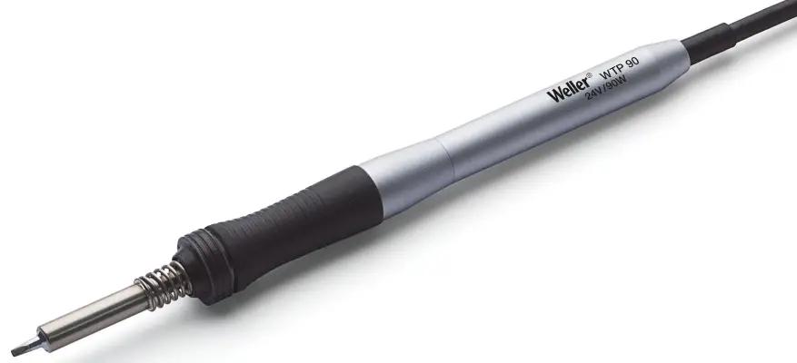 Weller WTP 90 Hybrid Soldering Iron PRODUCT