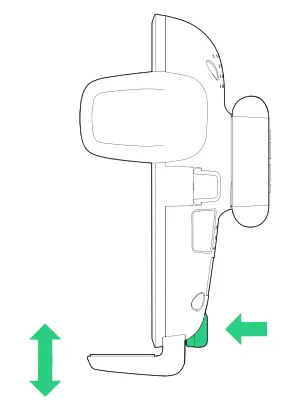 iOttie Easy One Touch Wireless 2 - Glance 3
