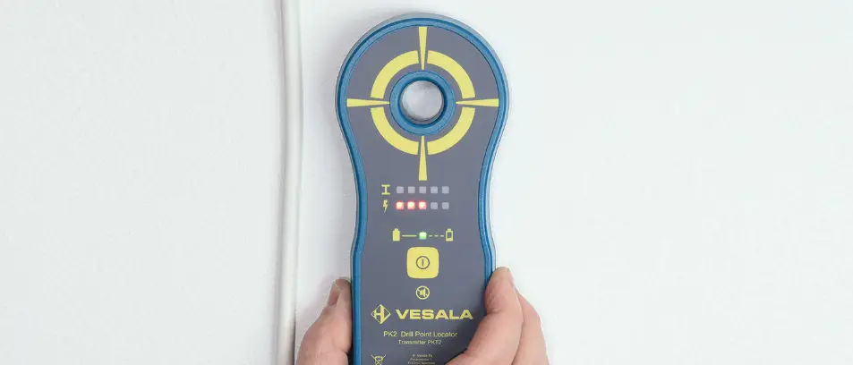 Vesala Pk2 Receiver X2.0 User Manual