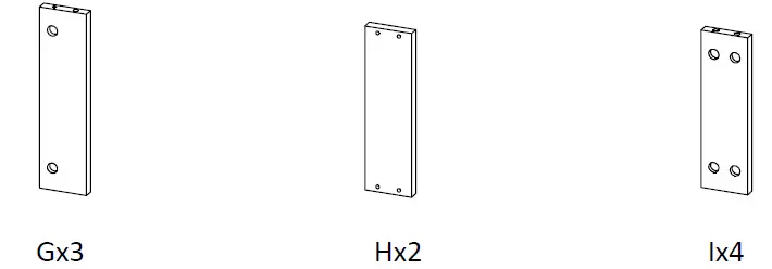 vidaxl 801706 Bedside Tables 2