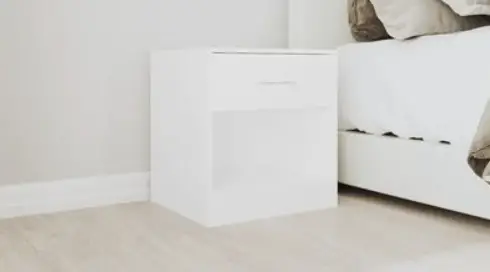 Vidaxl 801706 Bedside Tables Instruction Manual