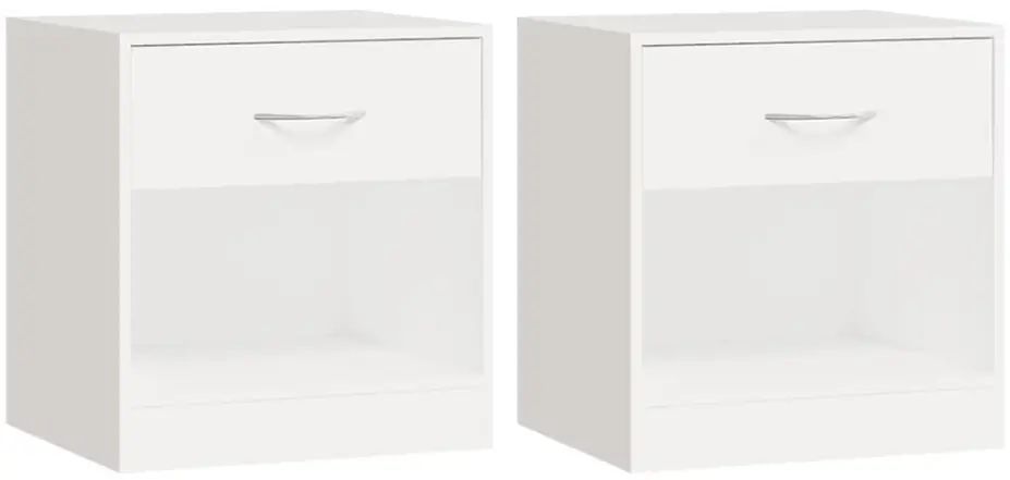 vidaxl 801706 Bedside Tables product