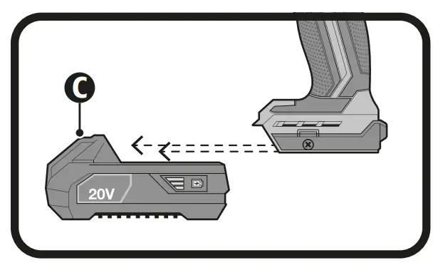 Install and remove the battery