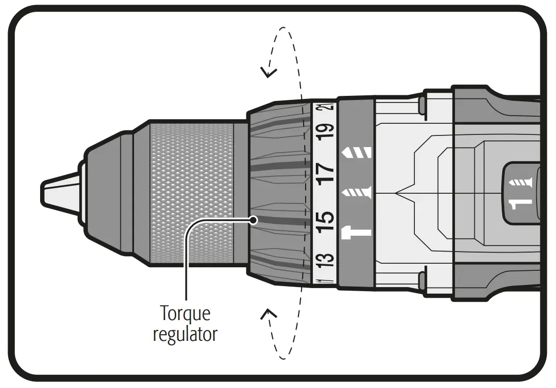 Torque Adjust