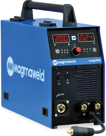 Magmaweld-521M0200m0-megaMIG-Welding-Machine