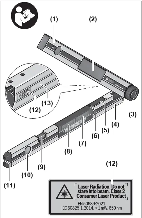 BOSCH-GAM 270-MFL-Professional-Digital-Angle-14