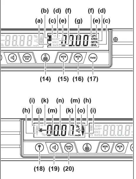BOSCH-GAM 270-MFL-Professional-Digital-Angle-15