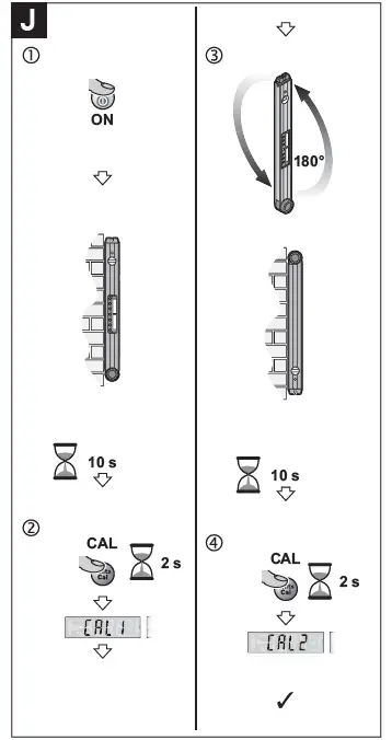 BOSCH-GAM 270-MFL-Professional-Digital-Angle-25
