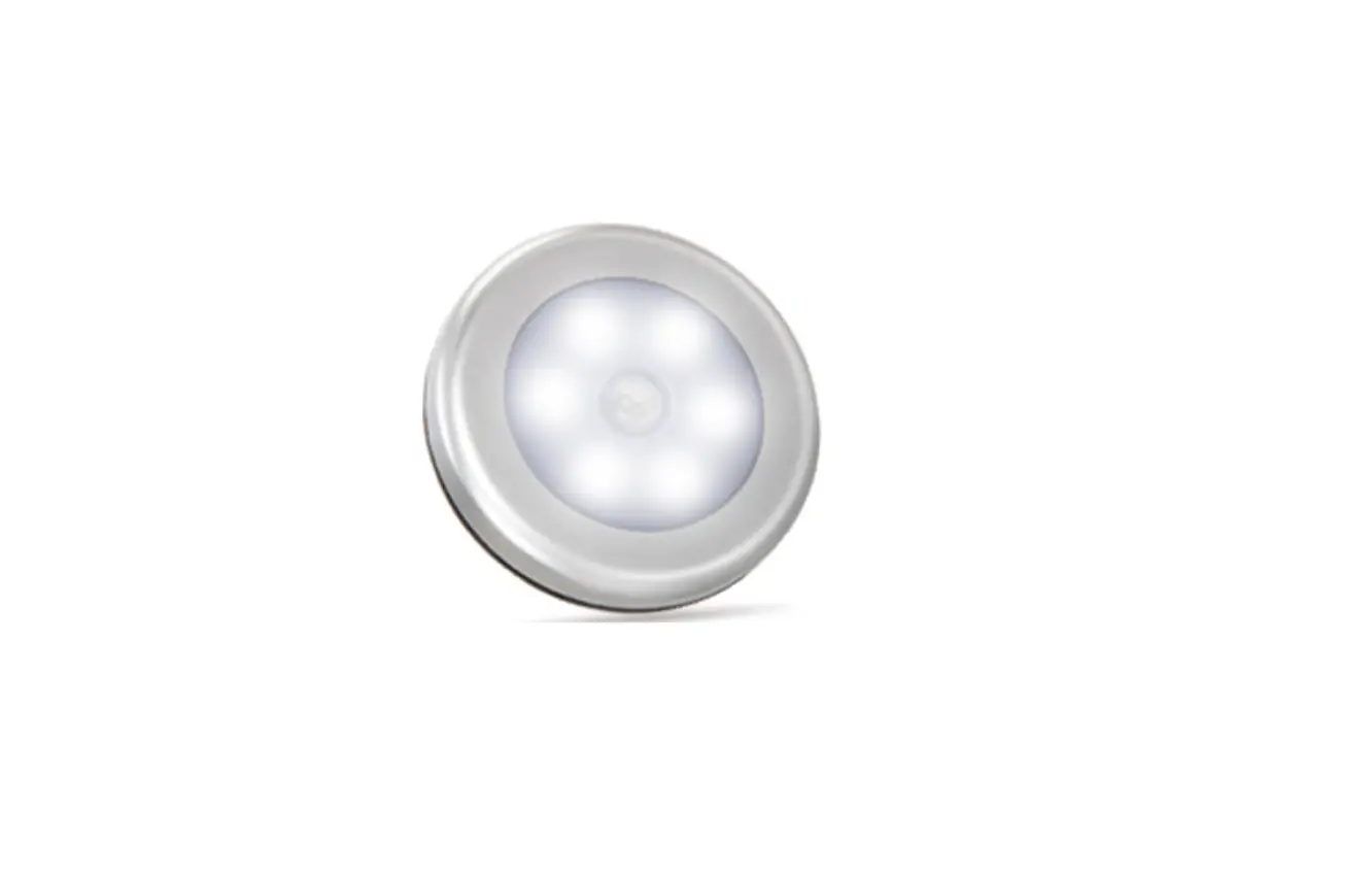 Gagaya ‎sl03 Battery Operated Motion Sensor Light User Guide