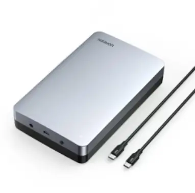 UGREEN 70502 SSD-HDD Hard Drive Case