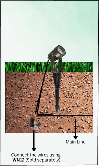 ABBA LIGHTING CD43 Aluminum Spot Light 1