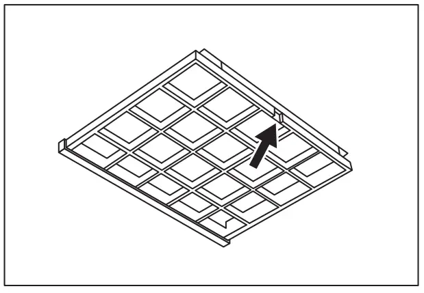 Replacing the charcoal filter