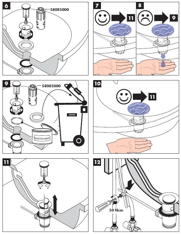 hansgrohe Talis S2 Series 5