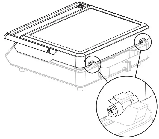 BLACKSTONE 8001 Electric Griddle - ASSeMBlY INSTRUCTIONS 3