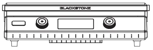 BLACKSTONE 8001 Electric Griddle - ASSeMBlY INSTRUCTIONS 4
