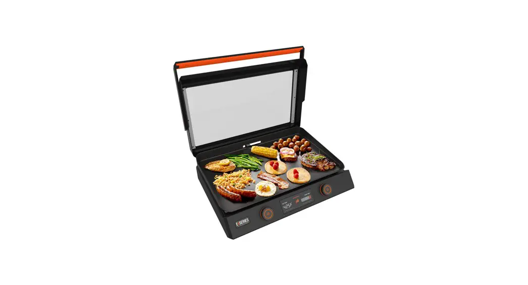 Blackstone 8001 Electric Griddle Owner's Manual