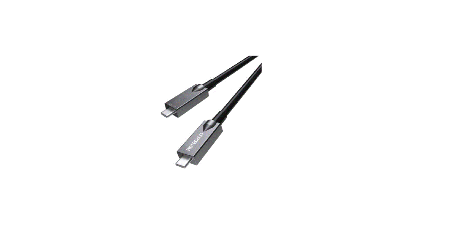 Usb Power Delivery Auc-xxxm Dp Alt And Pd Optical Fiber Usb Cable User Guide Usb Power Delivery Auc-xxxm Dp Alt And Pd Optical Fiber Usb Cable User Guide