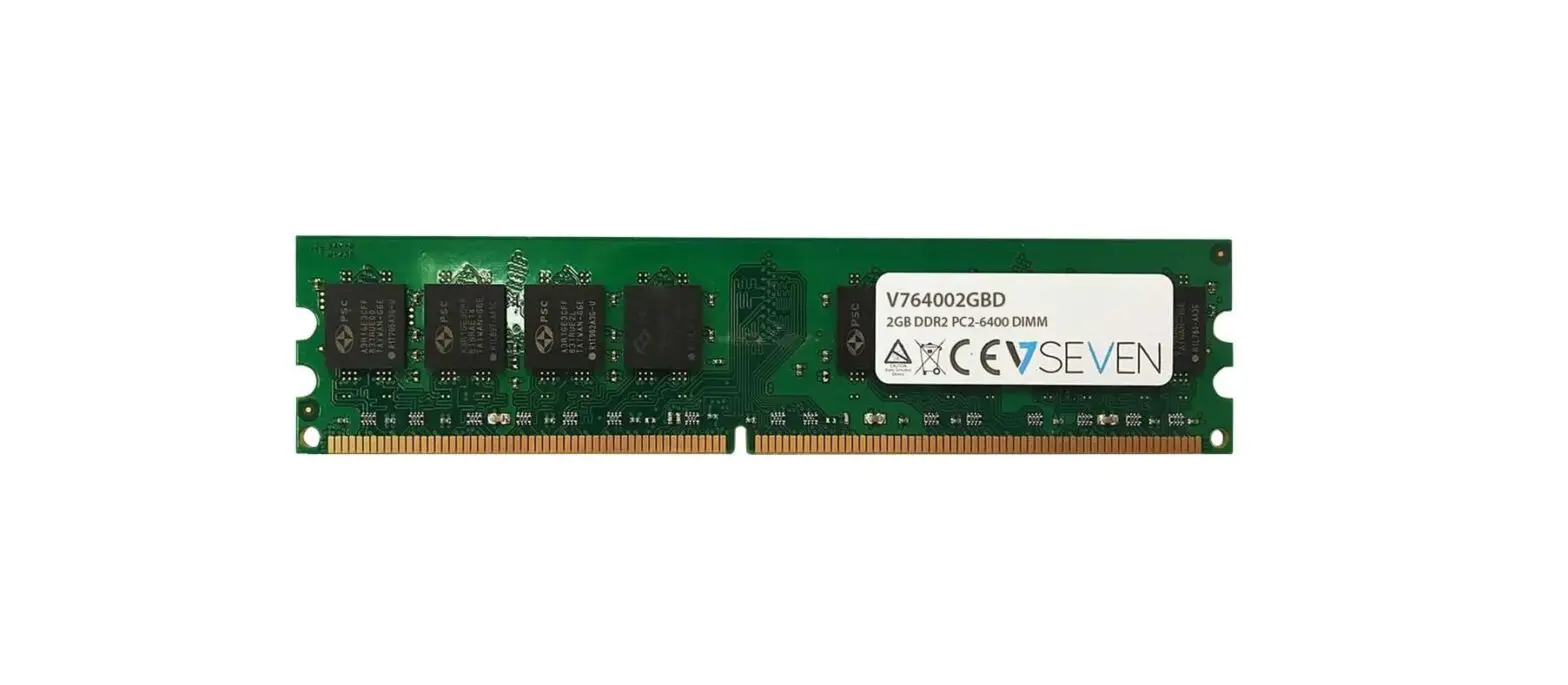 V7 V764002gbd Internal Memory Module User Manual