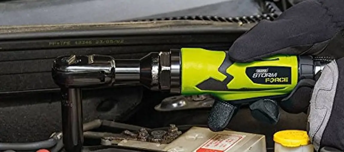 Draper 65034 Storm Force Air Ratchet Instruction Manual Draper 65034 Storm Force Air Ratchet Instruction Manual