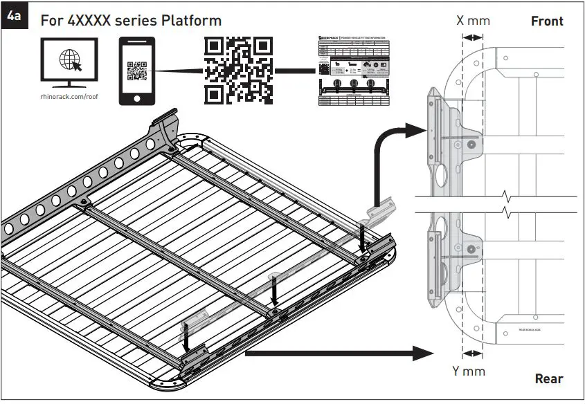 RHINO-RACK-RTLB4-Short-Gutter-Mount-Backbone-FIG-11