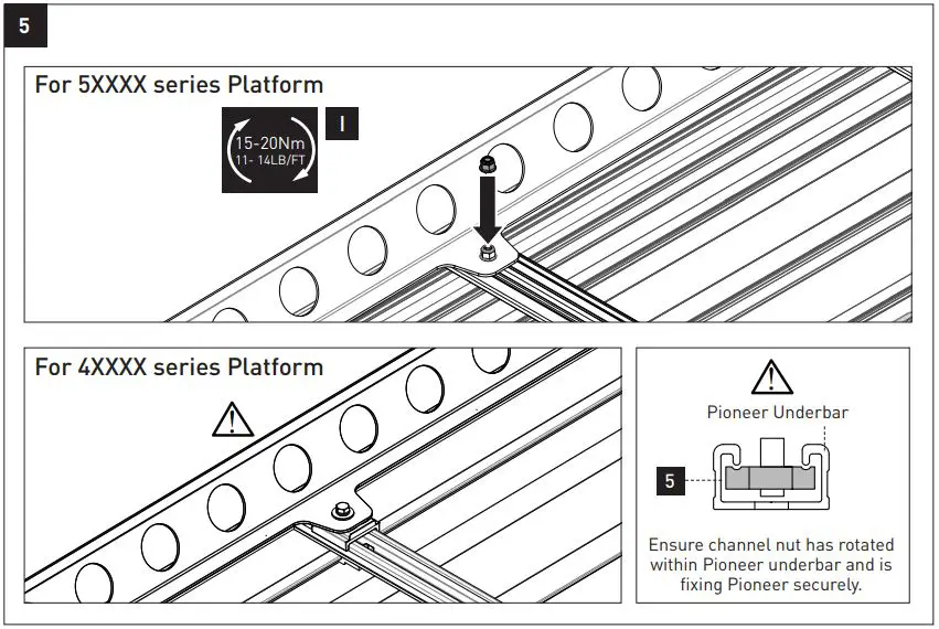 RHINO-RACK-RTLB4-Short-Gutter-Mount-Backbone-FIG-12