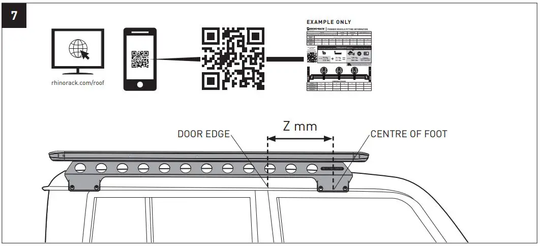 RHINO-RACK-RTLB4-Short-Gutter-Mount-Backbone-FIG-14
