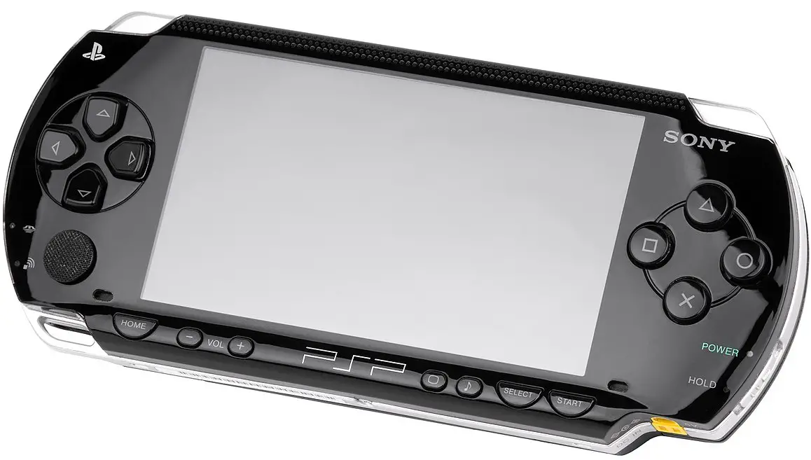 Sony-PSP-2004-Handheld-Portable-Game-Console-Product