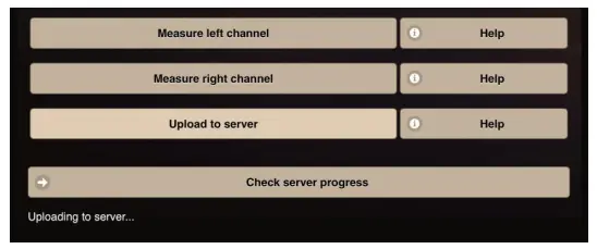 Running Room Correction