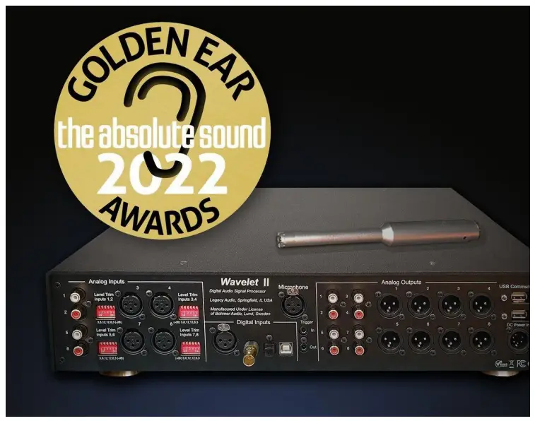 Golden Ear Award