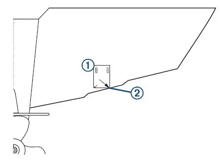 Garmin-GT20-TM-Trolling-Motor-Mount-FIG-2