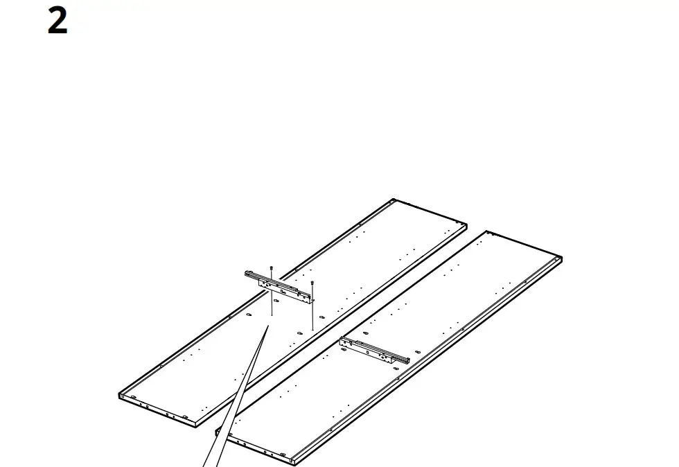 IKEA AA 2279317 2 Idanaes High Cabinet with Glass Doors and 1 Drawer - Product Overview 14