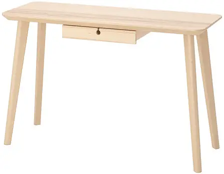 IKEA LISABO Desk