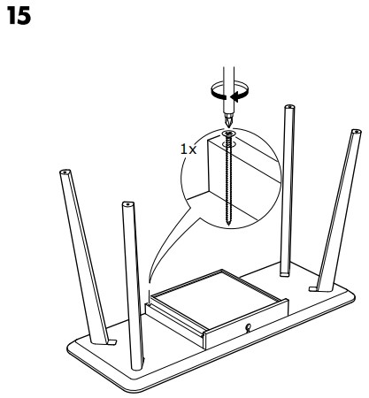 Assembly Instructions